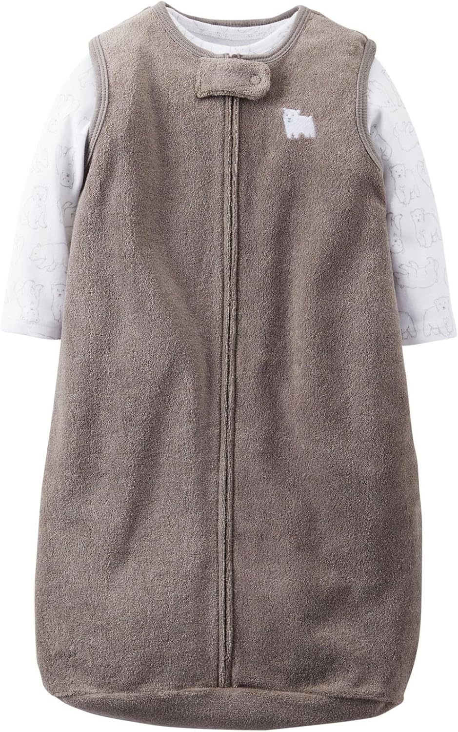 Carters Baby Boys Wearable Blanket 1