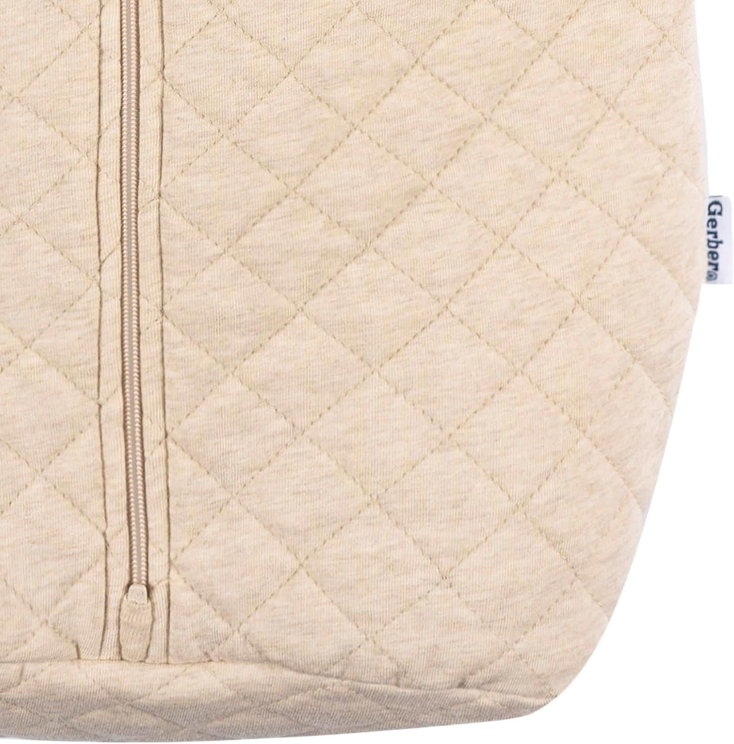 Gerber Unisex Baby Quilted Wearable Blanket