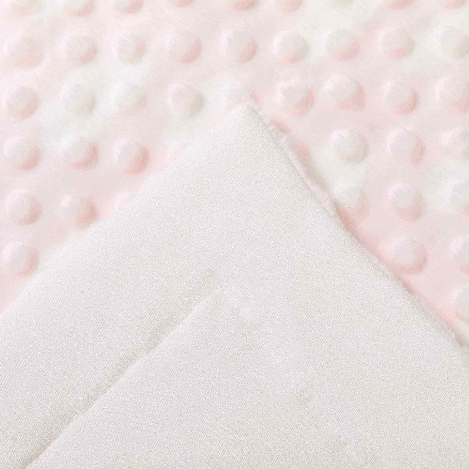 Ultra-Soft Baby Blanket 47x47 Cloud Design