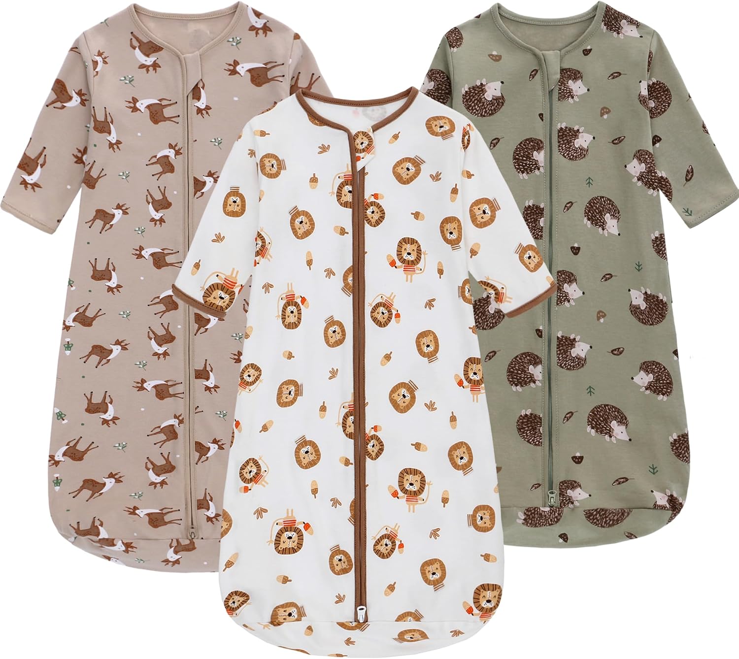 Miracle Baby Long Sleeve Sleep Sack 0-18 Months