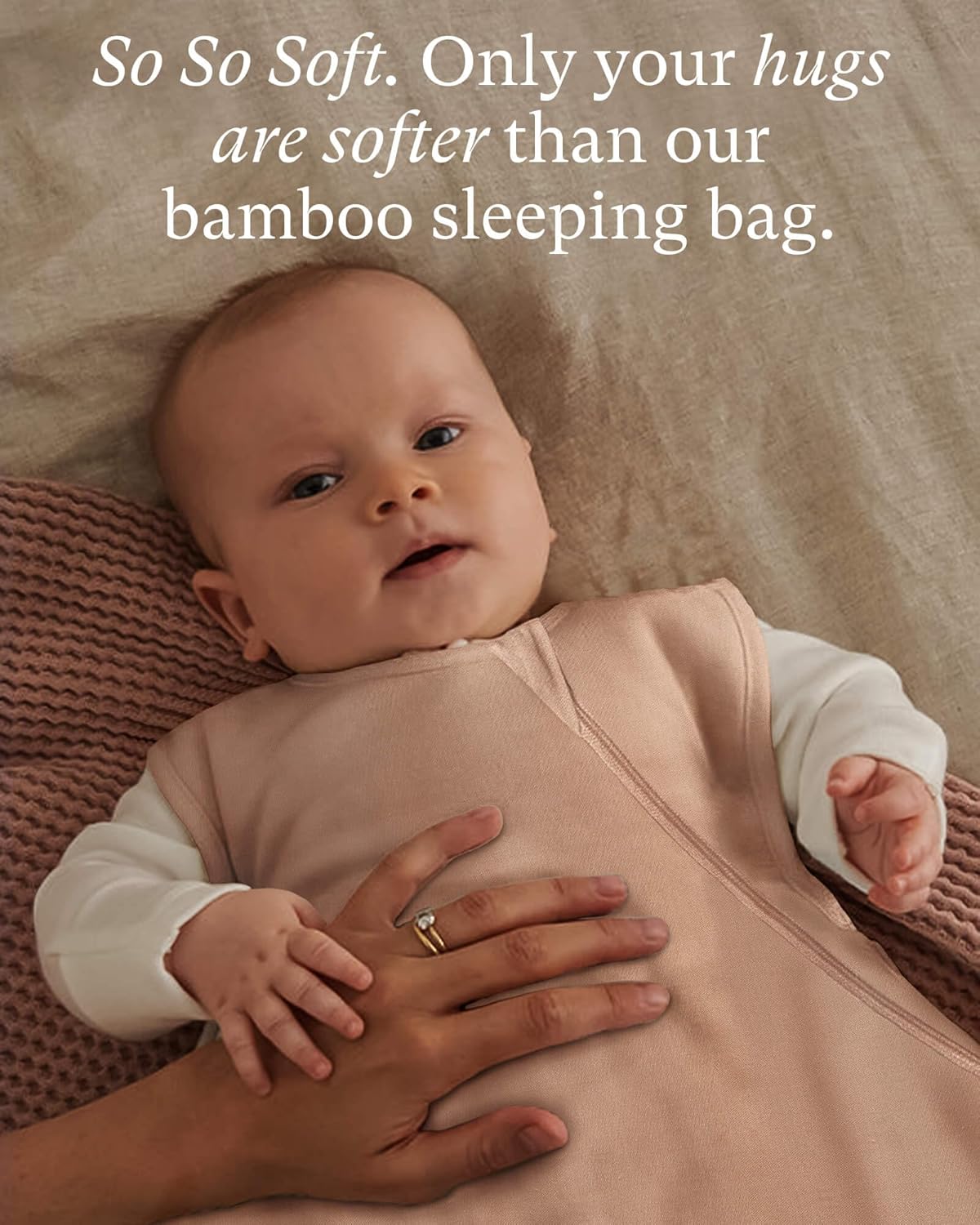 PurComfy Extra Long Toddler Sleep Sack 36-48 Months