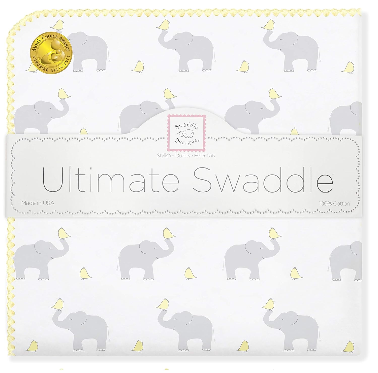 SwaddleDesigns Ultimate Winter Swaddle Blanket
