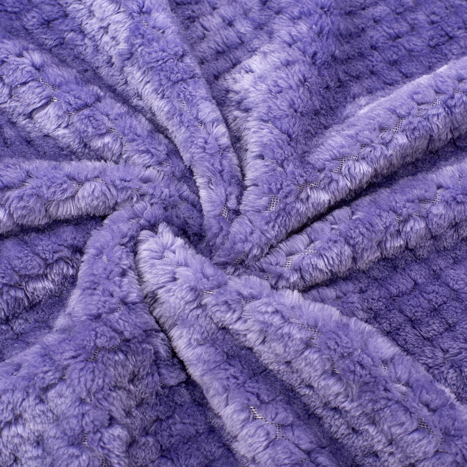 Wonder Miracle Fuzzy Blanket for Baby - Soft Cozy Micro Fleece 1