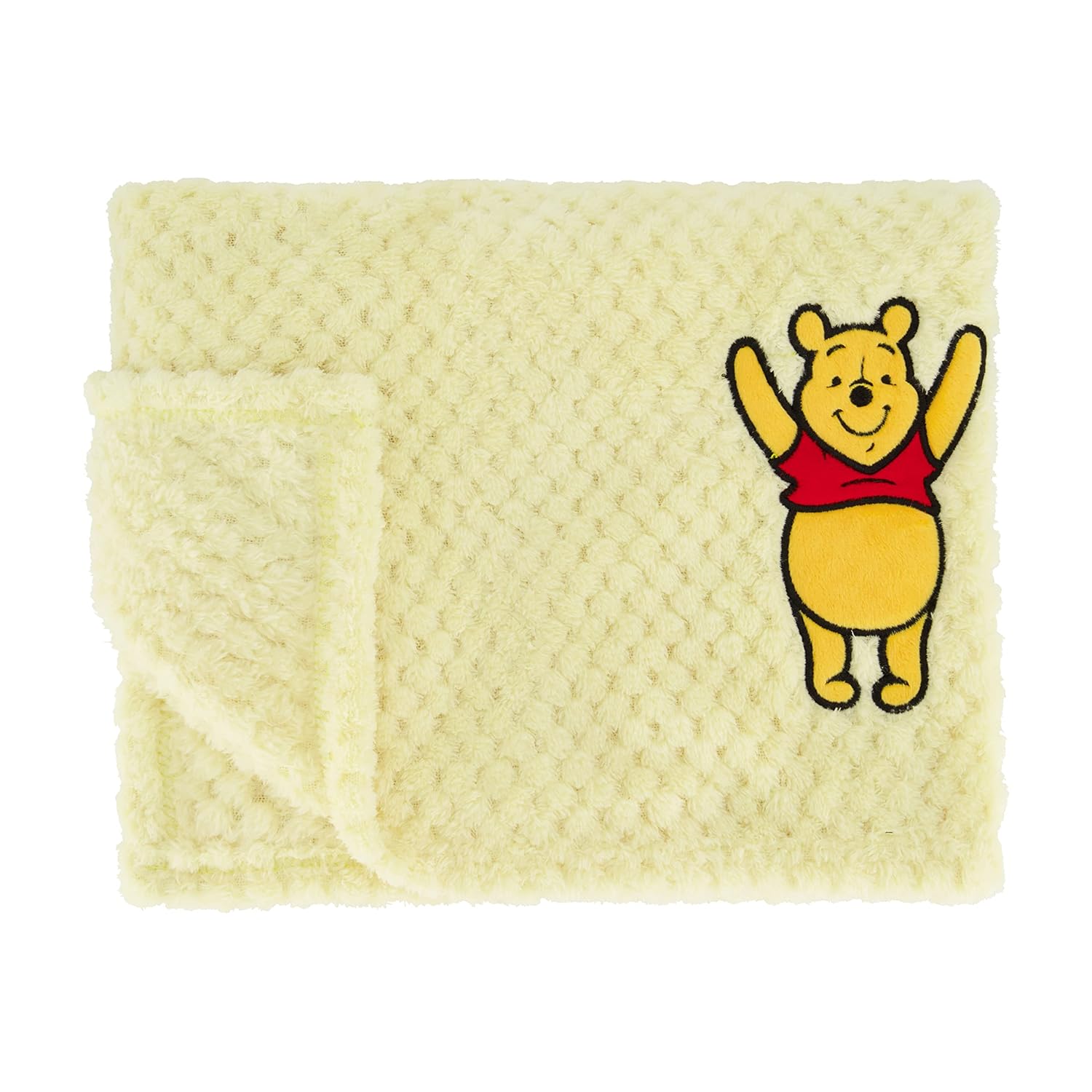Disney 2-Pack Baby Blanket with Winnie The Pooh Design