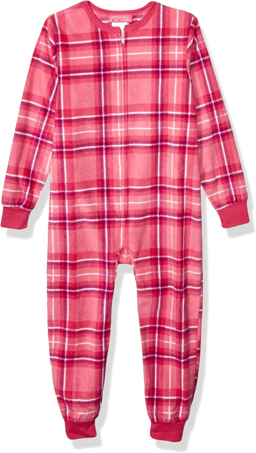St Eve Girls Big Fleece Blanket Sleeper