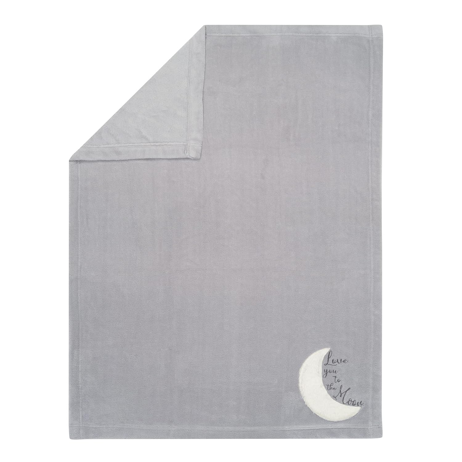 Lambs Ivy Goodnight Moon Fleece Blanket
