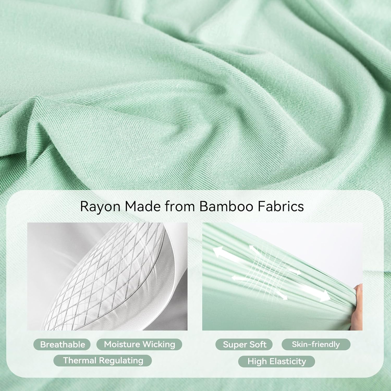 EasyFi Bamboo Rayon Sleep Sack 12-24 Months 10 Tog 1