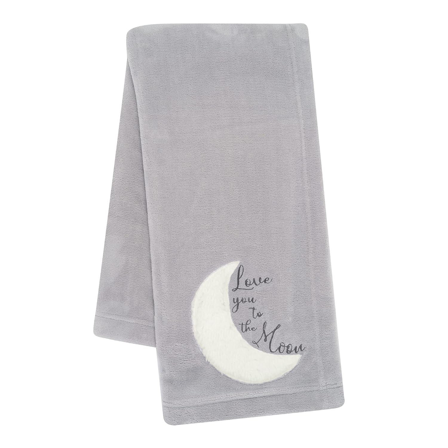 Lambs Ivy Goodnight Moon Fleece Blanket