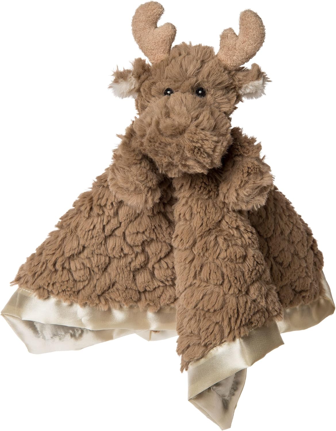 Mary Meyer Baby Lovey Putty Moose Security Blanket