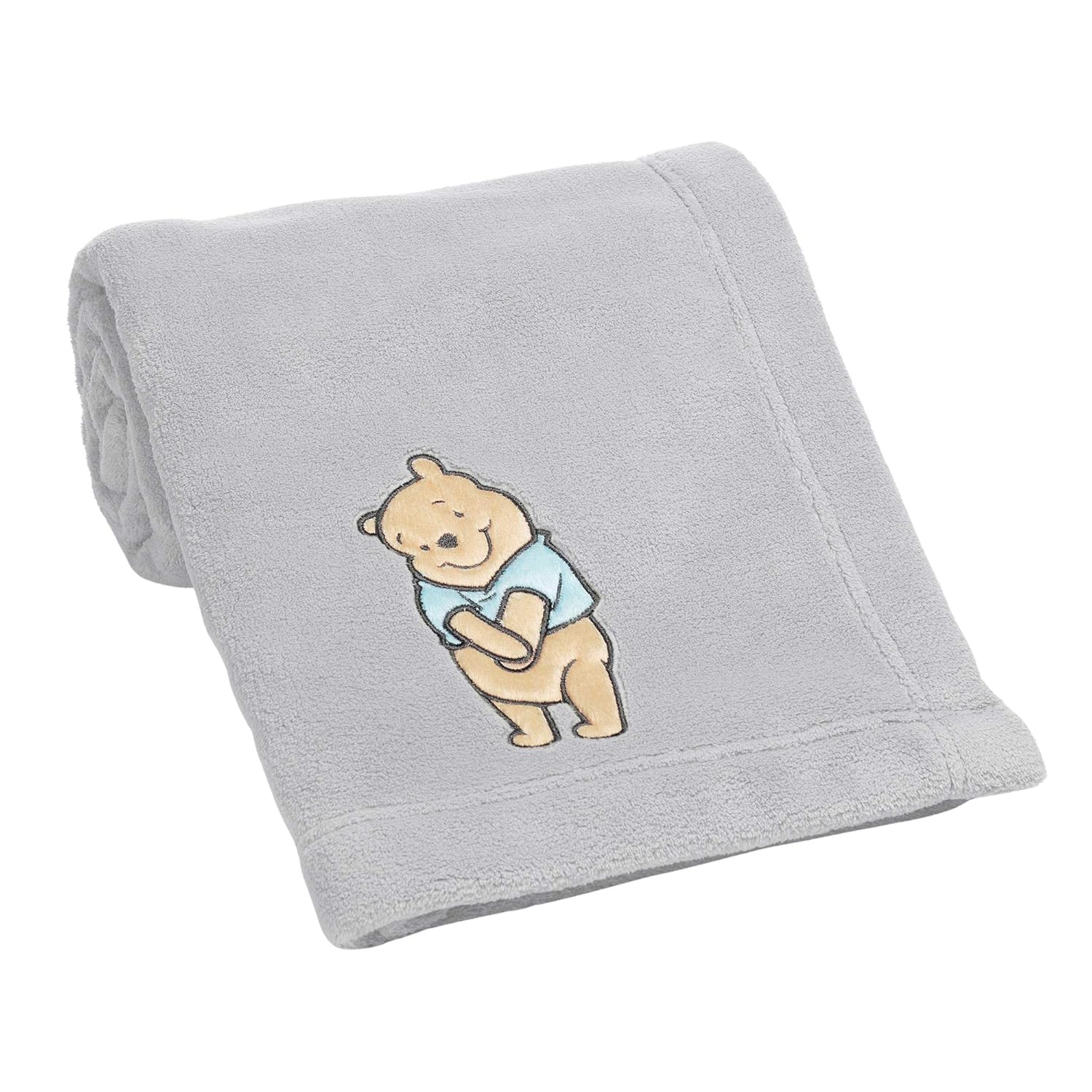 Lambs Ivy Disney Winnie The Pooh Fleece Blanket