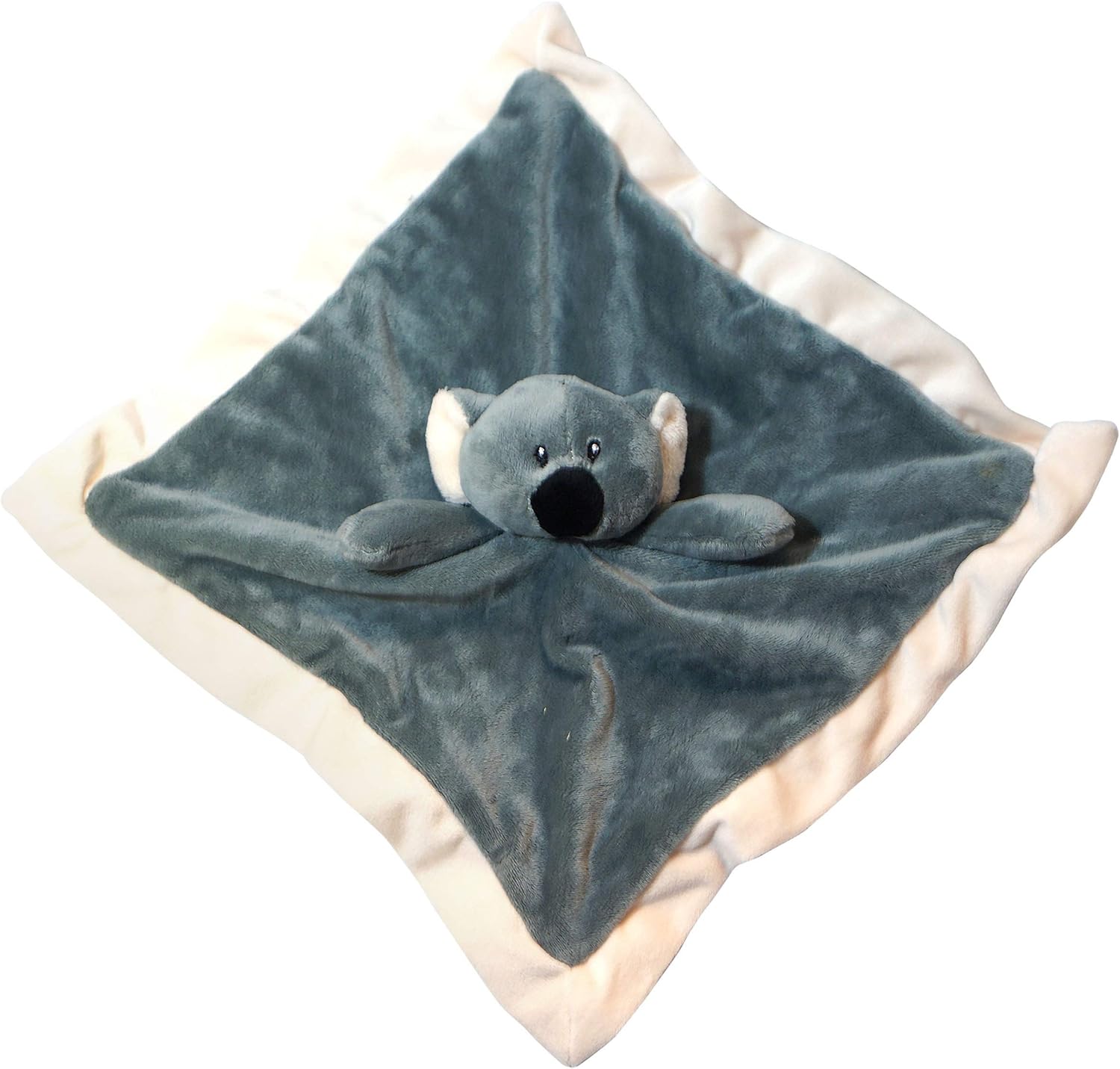Lovey Security Blanket by Baberoo Koala 12 Inch Baby Blankie
