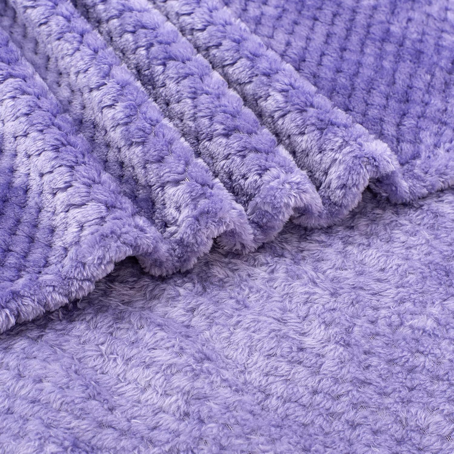 Wonder Miracle Fuzzy Blanket for Baby - Soft Cozy Micro Fleece 1