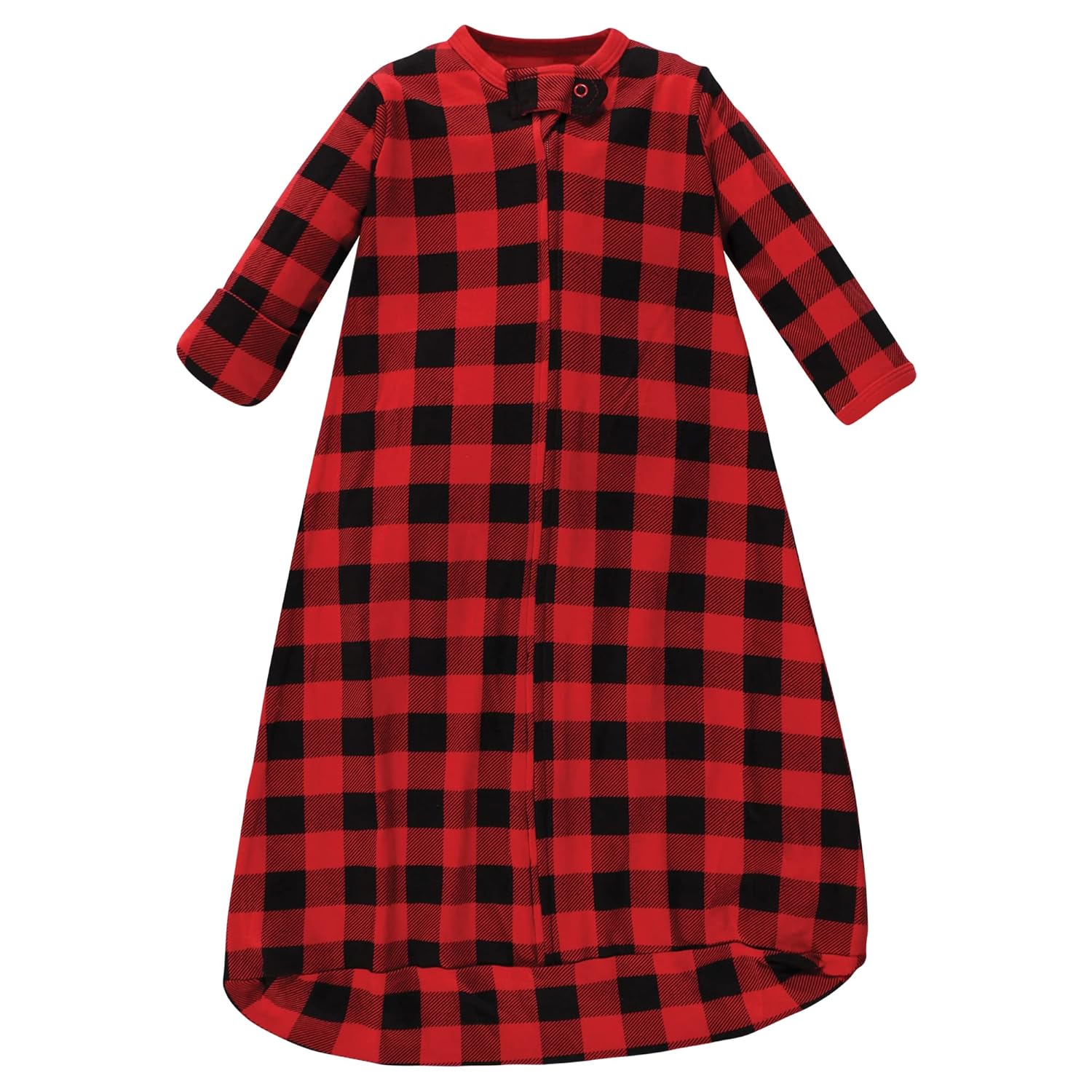 Hudson Baby Unisex Cotton Sleeping Bag Moose 0-3 Months