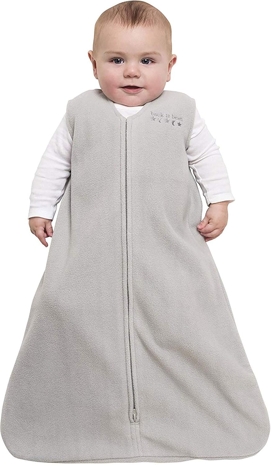 HALO SleepSack - Micro-Fleece Wearable Blanket TOG 10