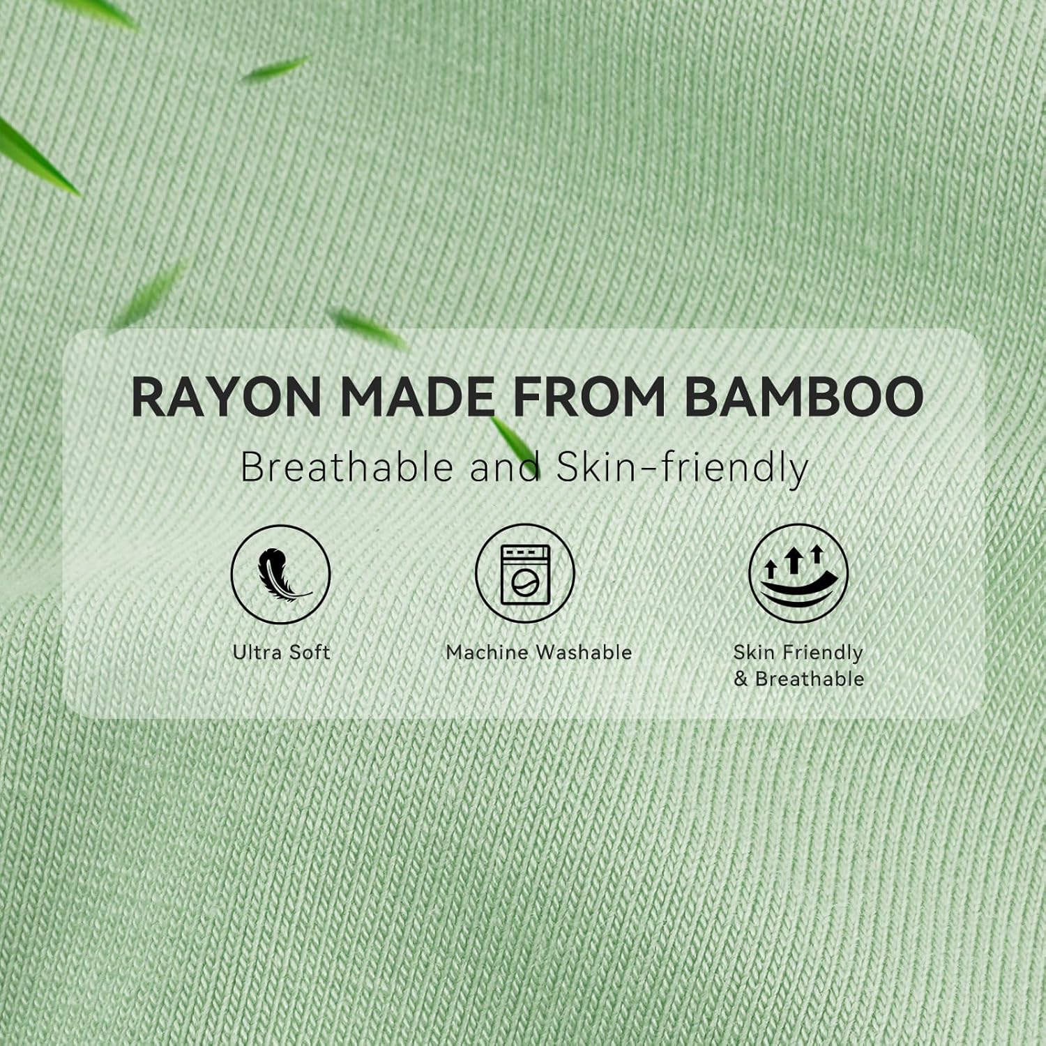 FILLEEP Bamboo Rayon Sleep Sack 18-24 Months 10 Tog