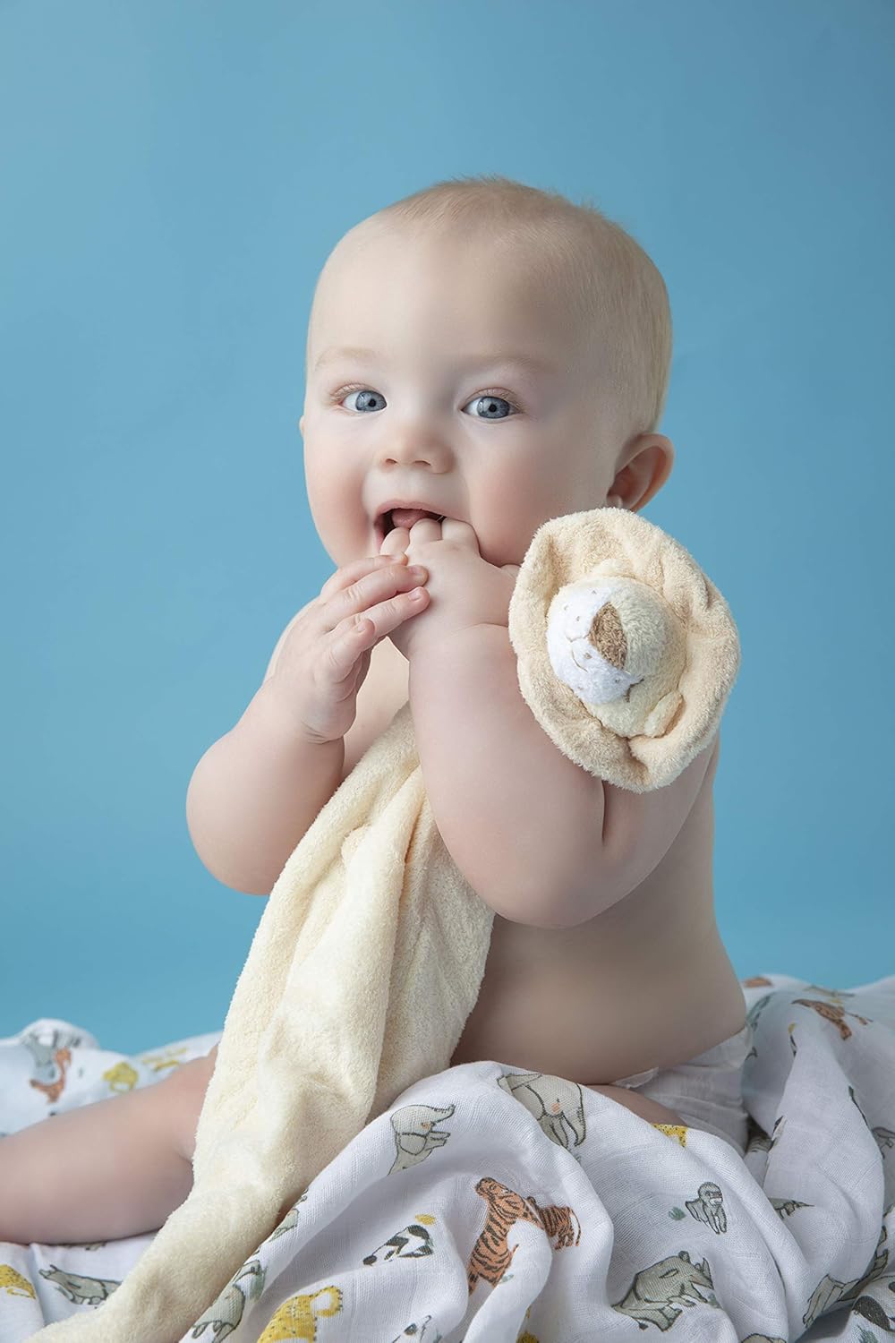 Angel Dear - Lion Bed Blanket for Babies