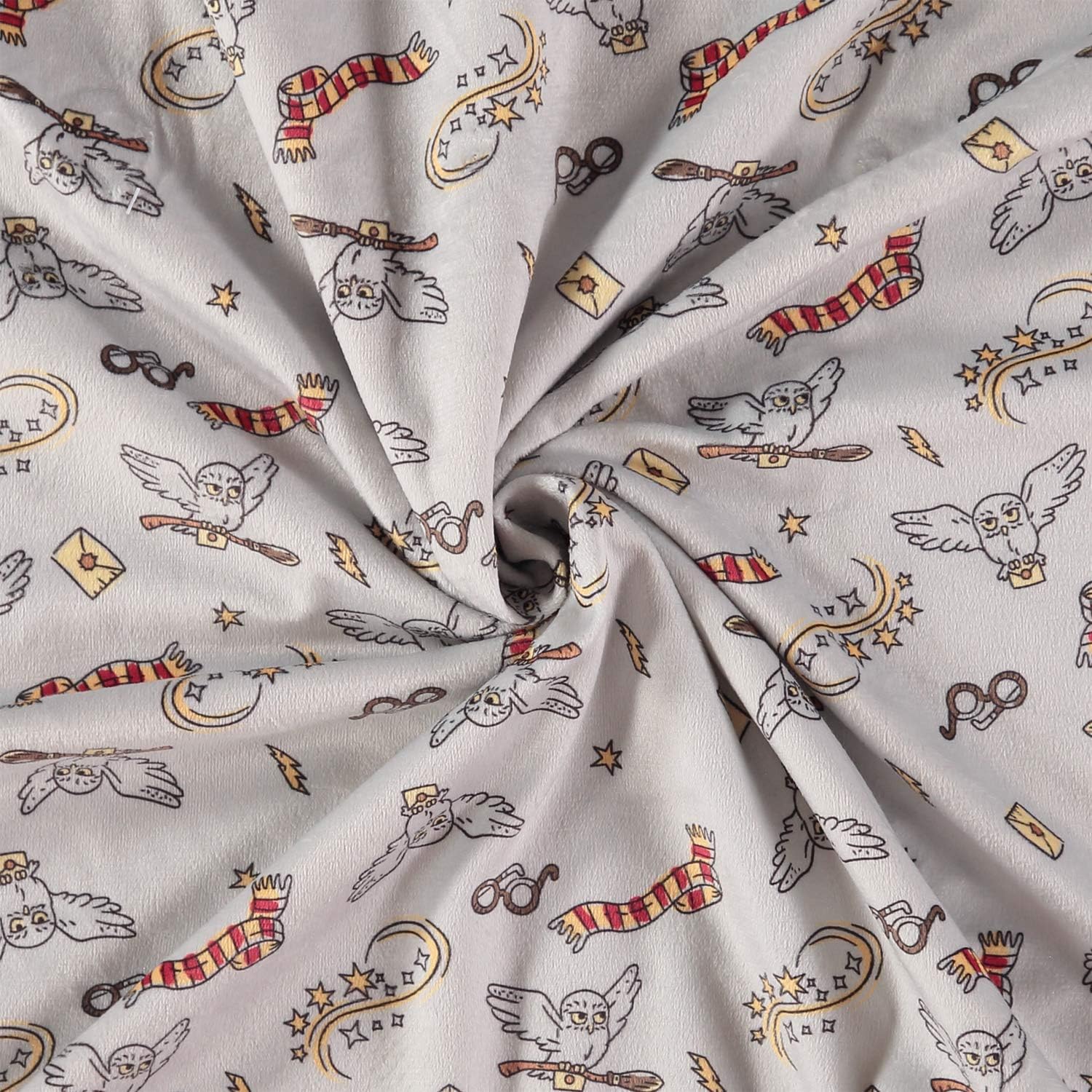 Harry Potter Baby Unisex Plush Blanket - Soft and Snuggly