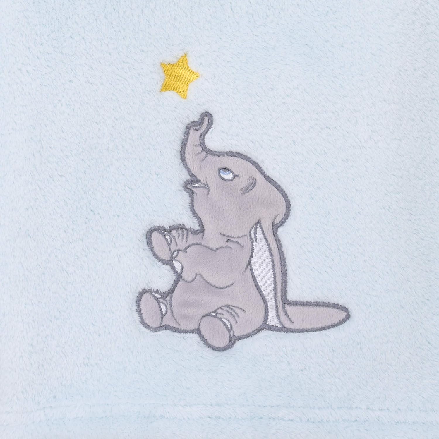 Disney Dumbo Baby Blanket with Applique 1