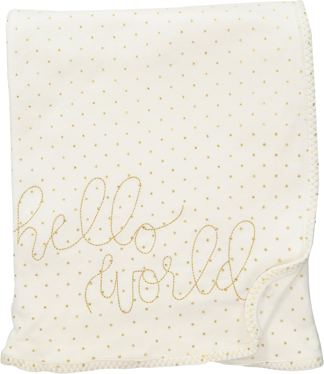 Mud Pie Baby Girls Bed Blanket