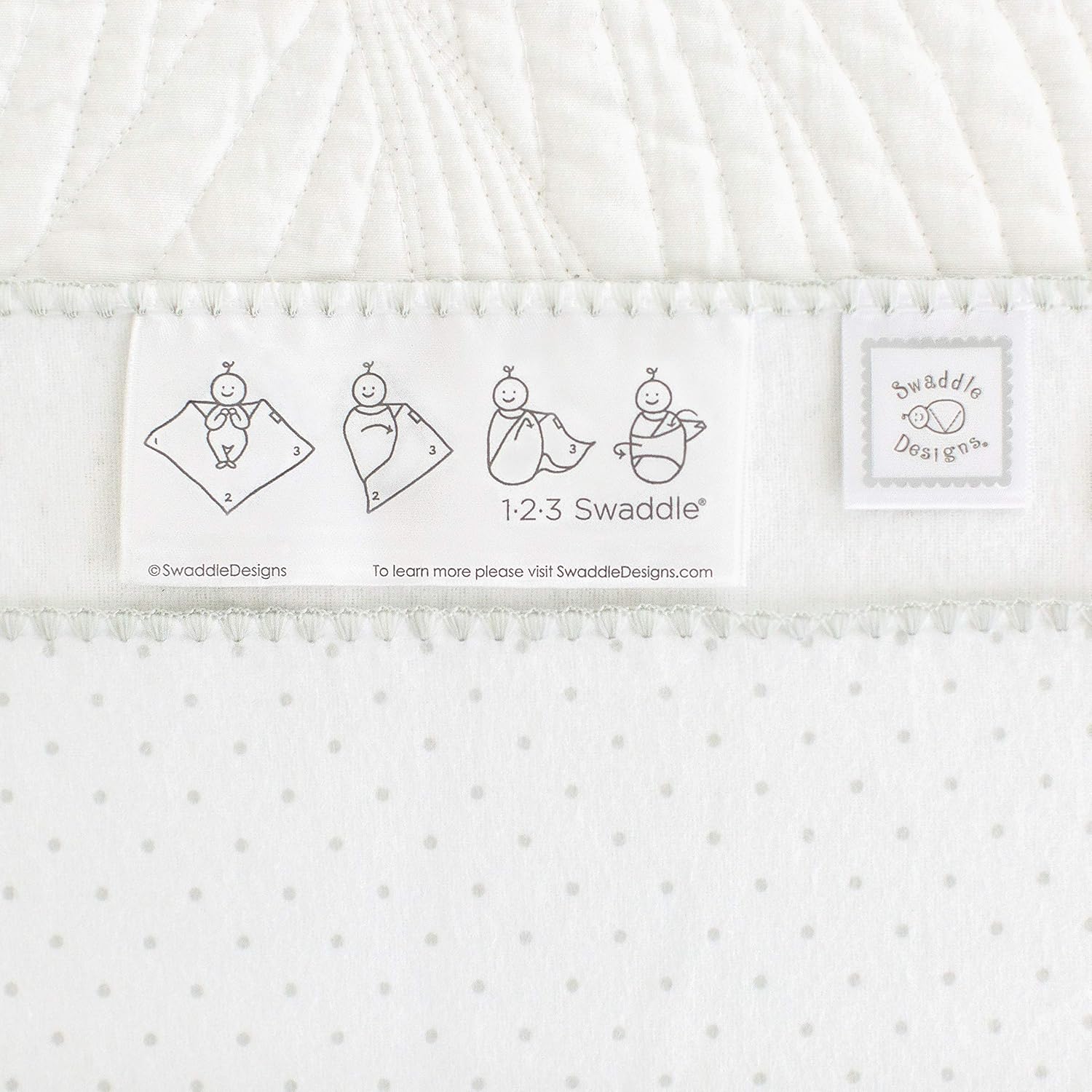 SwaddleDesigns Ultimate Winter Swaddle Blanket