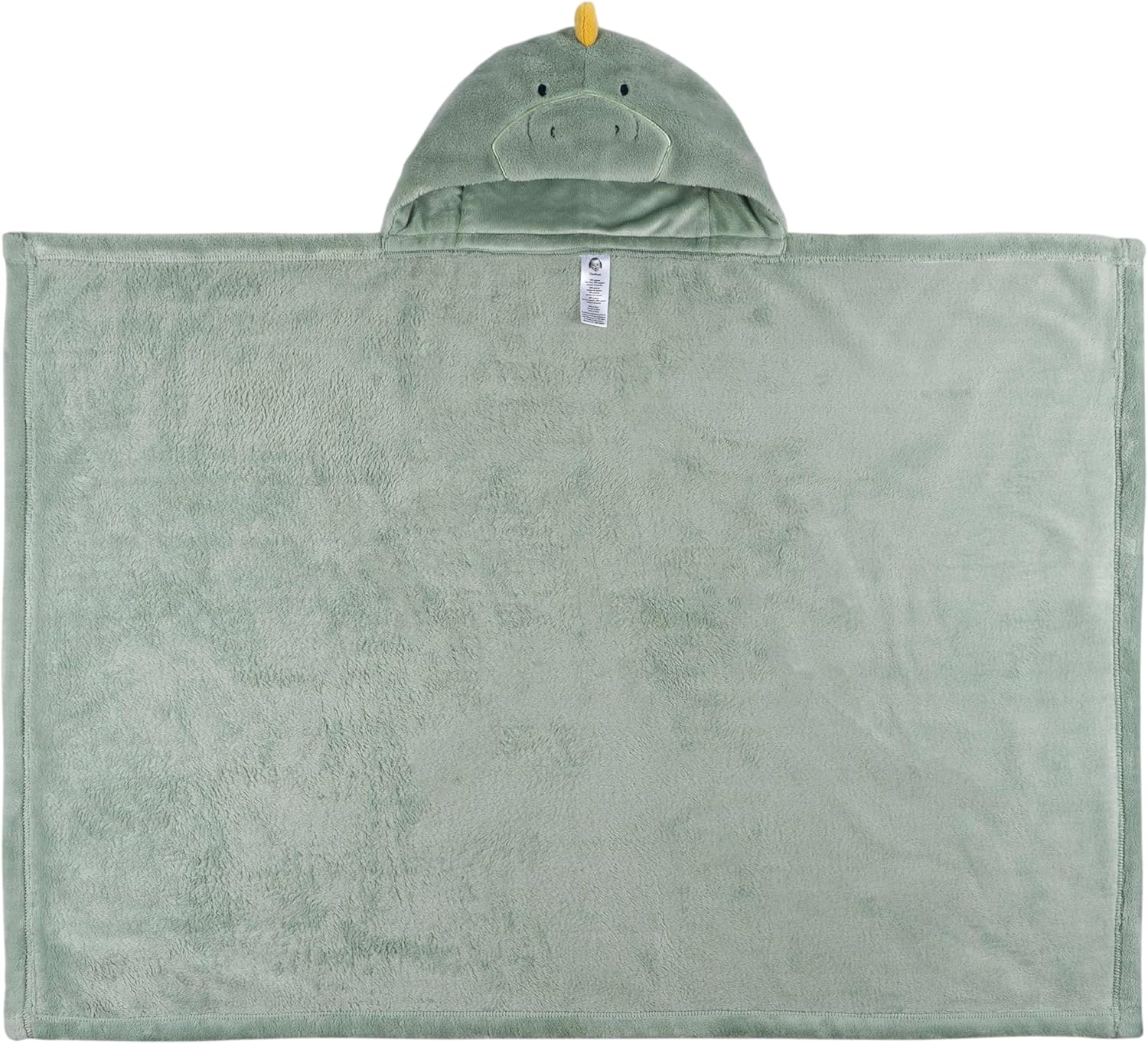 Gerber Dino Time Hooded Wearable Blanket Set One Size