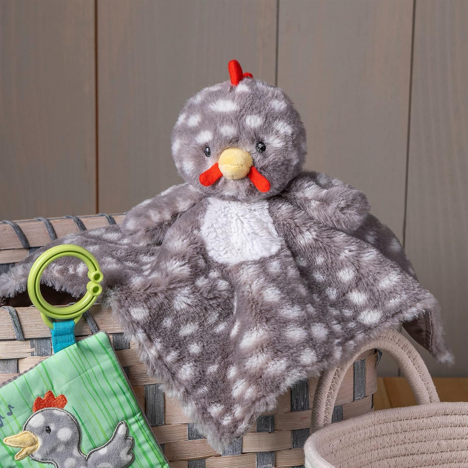 Mary Meyer Rocky Chicken Bed Blanket
