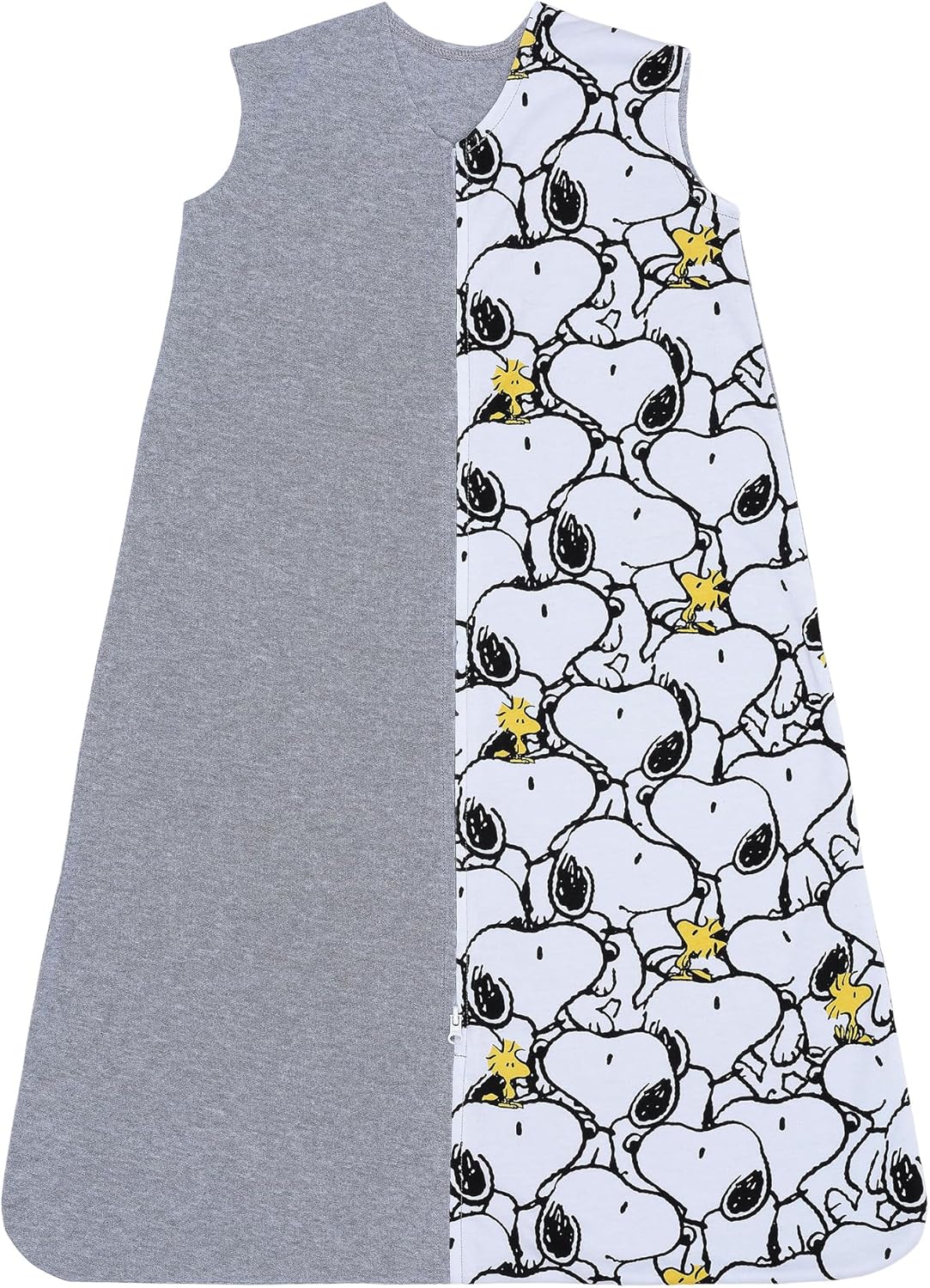 Lambs Ivy Snoopy Woodstock Breathable Cotton Baby Blanket