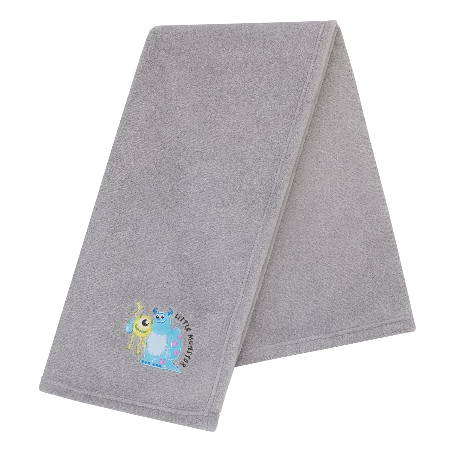 NoJo Disney Monsters Inc Baby Blanket