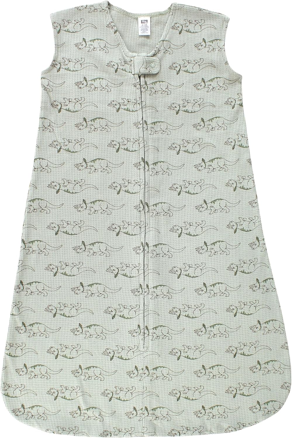 Hudson Baby Unisex Thermal Sleep Sacks 2pk 1