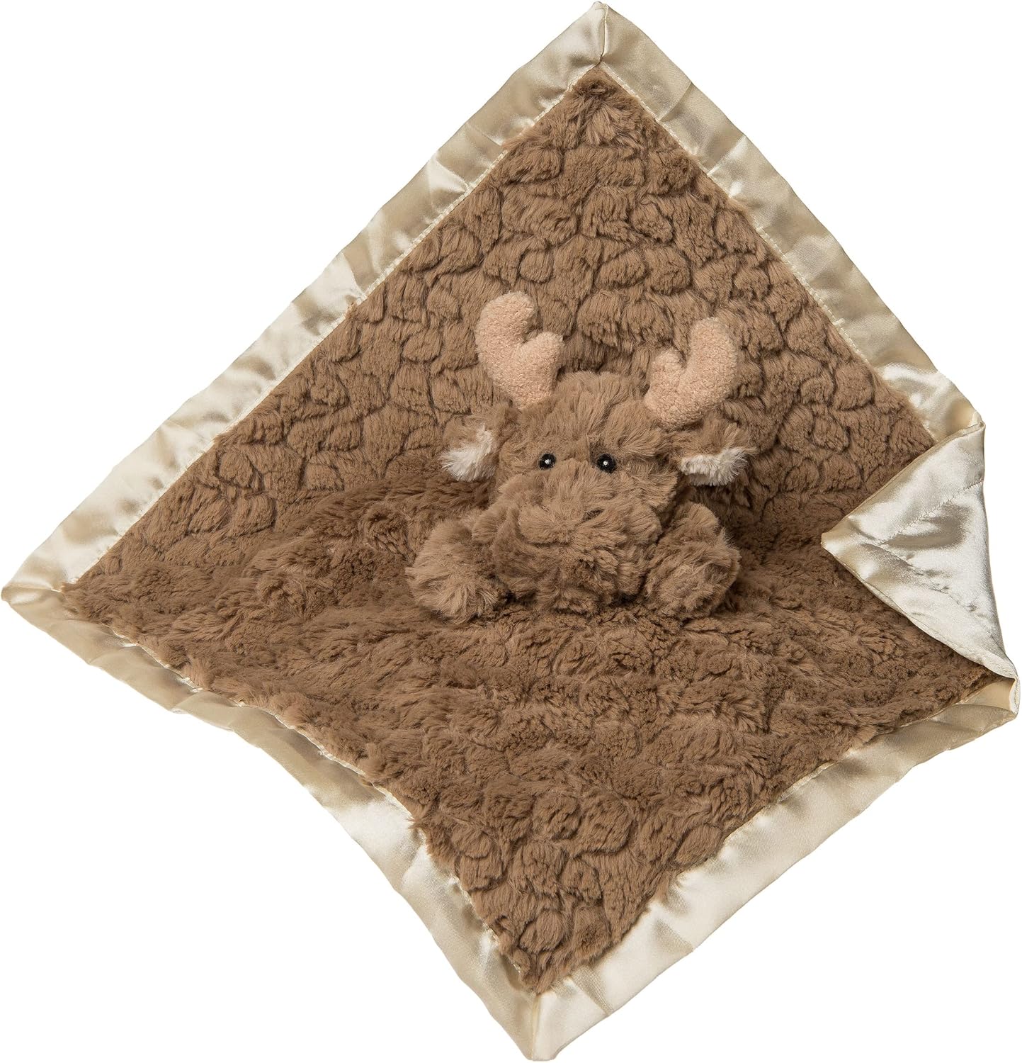 Mary Meyer Baby Lovey Putty Moose Security Blanket